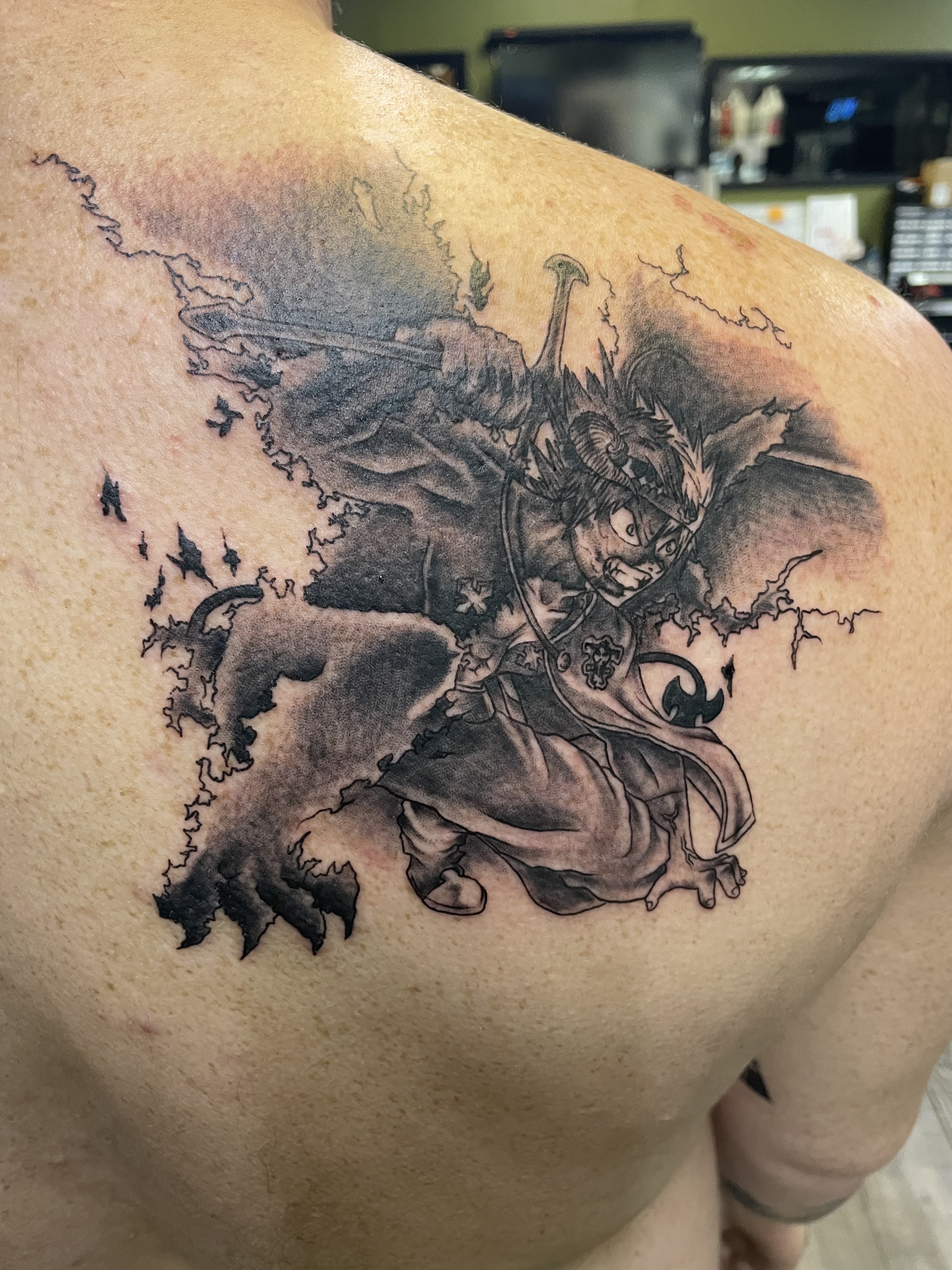 Lyfestyle Tattoos | Tampa's Premier Tattoo Studio, image size:3024x4032